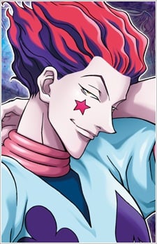 This is the Avatar Image for the Hisoka (Hunter x Hunter) Dláigelles Silva AI Voice and Text to Speech Generator